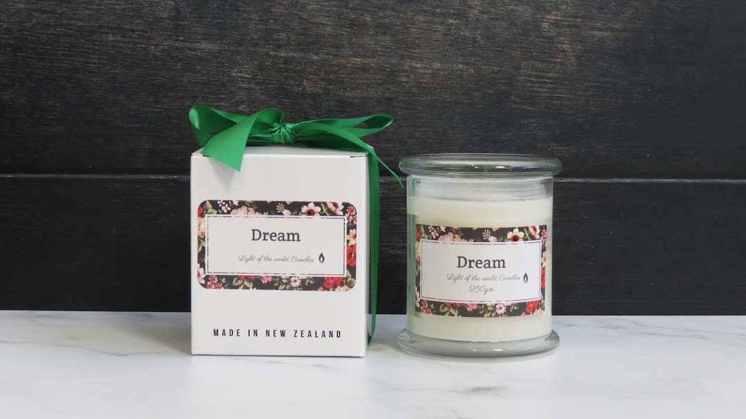 Dream Candle 250g image 0